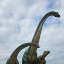 공룡 발자국화석지 이미지