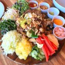 창원 귀산 월남쌈 맛집 라온하제 테이블링