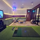 갤러리 스크린골프존 이미지