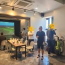 삼화센트럴골프존 | 회원님들과 즐거운 스크린게임 + 19홀