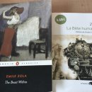 [La Bête humaine] d’Emile Zola ..