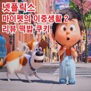 마리오펫 | 마이펫의 이중생활2 후기 쿠키 떡밥회수 실제 반려동물 경험담
