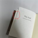 365일 | 다이소 365일 하루 다이어리 데일리 투명커버 후기