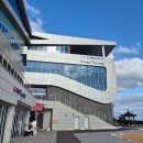 과메기문화관 화장실 이미지