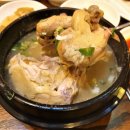 개성상황버섯삼계탕 이미지