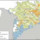 [ODA녹색으로가다] 기후위기와 지역 정부 대응책: 베트남 빈롱성 롱호현 토지 침식 사례를 중심으로 이미지