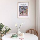 힐링 홈카페 이미지