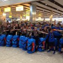 잼버리가 이제 이틀 남았습니다 이미지