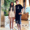 강남-191 | 191cm 농구 스타 딸, 미스코리아 왕관 썼다…심사위원들 "이건 반칙"