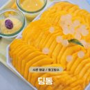 수원 행궁동 망고빙수 맛집 딩동 휴일 가격 방문후기