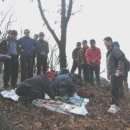 예봉산 시산제 축문 이미지