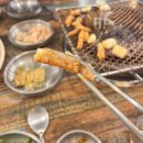박통숯불구이 이미지