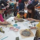 어린이 흙놀이 도예교실 이미지