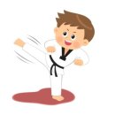 경희대강한태권도장 이미지