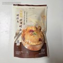 핵이득마켓 추천 누룽지 닭백숙! 냉동 삼계백숙 조리 꿀팁