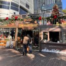 U.D.T GYM | [서울] 잠실 겨울 감성 가득한 롯데 크리스마스 마켓 방문기, 롯데 크리스마스 마켓 후기 총정리