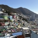 감천문화마을 이미지