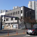 사동 부영6차 정문 앞