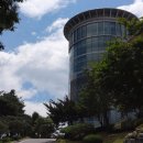 김천시립도서관 정문 이미지