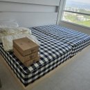 H-053 | 대구침대 대구금성침대 [배송후기] 수성구 SK리더스뷰, '클라우디아H' 퀸 2개로 완성한 저상형 패밀리 침실
