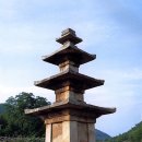 서천 성북리 오층석탑 이미지