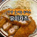 갈산로 | [유미카츠 평촌센텀퍼스트점] 가성비 좋은 숙성 돈까츠 맛집 방문 후기 feat. 매운쫄면..