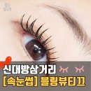 블링뷰티끄속눈썹왁싱태닝 | 신대방삼거리 속눈썹 [블링뷰티끄]