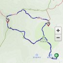 충남 억새명소 오서산 등산코스 크게 한바퀴 3시간