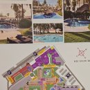 쇼비지니스호텔 | 에미레이트 비즈니스 클래스 혜택! 두바이 레이오버 호텔 '르 메르디앙' Casa Mia, Yalumba 식사 후기