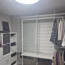 세븐일레븐안양비산본점 | [안양커튼 | 비산 한신더휴 아파트] 무시접 쉬폰 거실커튼 &amp; 세련된 콤비블라인드 시공