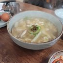 옛날수제비 이미지