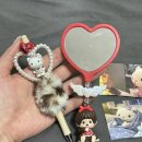 스마트샵퍼 | 『부산대 소품샵』 볼꾸성지 귀여운 파츠가 많은 내마음대로 커스텀 볼펜 거울 꾸미기 후기 “하나타바”