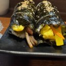 드루와김밥말다