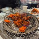 국민연금 춘천회관 | 한입먹방 춘천_춘천 닭발 맛집 '오필승 닭발', 숯불 직화 구이로 불 맛 제대로