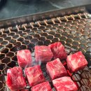 CU 송파석촌점 | 석촌역 맛집 고기집 숯불성화 | 성화모둠과 눈꽃살 매콤 짜파구리 후기