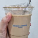 뻬이 | 신상 카페] 아몬드 라떼, 커피가 맛있고 강아지 매니저가 있는 &#39;호미 커피&#39; 뻬이따이 내돈내산 구매 후기
