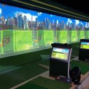 로얄 스크린골프 이미지