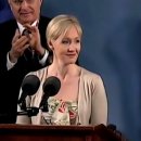 J.K. Rowling Speaks at Harvard Commencement 이미지