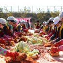 제3회 시흥갯골김장축제 지원 이미지