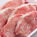 언 고기 이미지