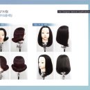 션헤어 이미지