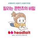 주식회사 쓰리비전 | 헤드라잇의 &lt;잘 먹히고 잘 팔리는 콘텐츠의 비밀&gt; 강연 후기