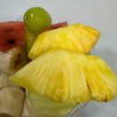 본원로 | [할로과일카페] 싱싱한 토마토주스 &amp; 과일컵 후기 /안산컵과일 안산본오동컵과일