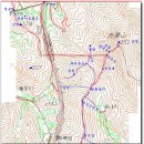 팔공지맥 4구간(5번국도-적라산(352.1m)-곰재-비재). 이미지