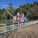 청룡농장 | 가야랜드 10월 마지막 주말 가족과 함께 방문 후기