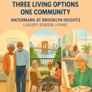 [광진구평생학습센터] 개관기념-따뜻한 차와 소통으로 나를 찾는 명상 | Watermark at Brooklyn Heights 고급 시니어 리빙 사례 분석