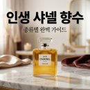 샤넬 향수 종류 추천 및 후기: 나에게 맞는 인생 향기 찾기