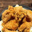 썬더치킨 | 암사동 치킨 맛집｜가성비 좋은 썬더치킨 김치우동후기