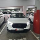소계주유소 | [UAE 두바이 Hertz 허츠 렌터카 / 2024년형 Honda CR-V]