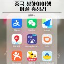한국지엠연동지정서비스 | 중국 상하이여행 필수 어플 정리 이것만 다운로드 받아가기